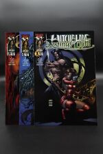 Witchblade Destiny's Child (2000) #1-3 1st Prints Complete Mini-Series NM- picture