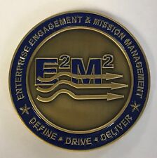 NSA Nat'l Security Agency E2 M2 Directorate Enterprise Engagement Mission Mgmt picture