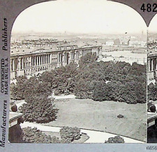 Senate Academy St Peterburg Petrograd Russia Photograph Keystone Stereoview Card picture