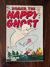 Homer the Happy Ghost #2 VG+ 4.5 1955 picture