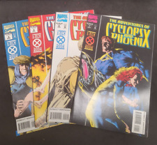 The Adventures of Cyclops & Phoenix #1-4 Marvel Comics 1994 picture