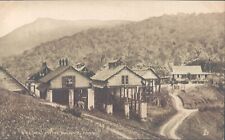 B.W.I. Trinidad Cacao Estate buildings 1910s PC picture