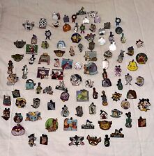 Lot of Disney Hidden mickey pins includes 59 pins  picture