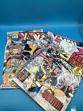 Marvel Comics X-Men Comic lot of. 5 Includes first Issue.  Modern Age picture