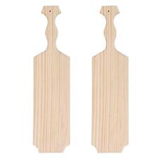 18Inch Sorority and Fraternity Paddles 2Pack Unfinished Pine Wood Paddle for ... picture