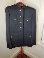 US Marine Corps Officers Dress Blue Uniform Jacket picture