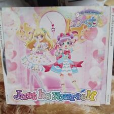 Japanese anime Idol Time PriPara CD Just be yourself picture
