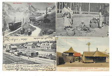 Lot of 1,000 plus Foreign World Wide Postcards Most Pre Linen picture