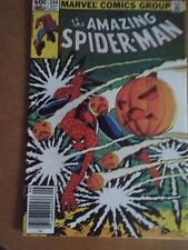 Amazing Spider-Man 244 Hobgoblin 3rd Appearance Marvel Comics 1983 picture