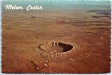 Postcard - The Great Meteor Crater Of Arizona picture