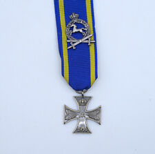 German WW1 Imperial Brunswick War Merit Cross 2nd Class with Horse  with ribbon picture