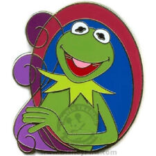 Disney Jim Henson Muppets Kermit Swirls Mystery Limited Edition 500 pin picture