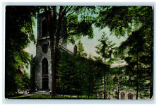 c1910s Presbyterian Church, White Plains New York NY Unposted Postcard picture