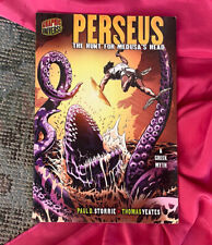 Graphic Universe Perseus The Hunt for Medusa's Head Comi A Greek Myth #1 NM 2008 picture