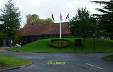 Photo 12x8 Entrance to the Macdonald Botley Park Hotel, Boorley Green, Ham c2012 picture