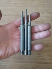 Vintage Nail Punch Set of 3 * MIXED SIZES* (REFBB) picture