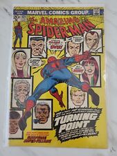 1973 Marvel Comics The Amazing Spider-Man #121 Death of Gwen Stacy KEY ISSUE picture