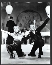 HOLLYWOOD FRED ASTAIRE + GINGER ROGERS AMAZING STUNNING PHOTO picture