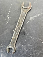 SOVIET VINTAGE WRENCH MADE IN USSR - 11mm x 13mm picture