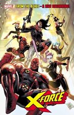 X-Force #1 Marvel Comics Tony S. Daniel Variant Cover I PRESALE 7/31/24 picture