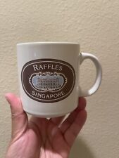 VTG Raffles Hotel Singapore Mug picture