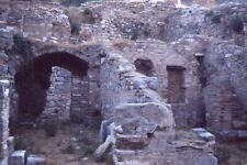 Vintage Original Ruins At Ephesus 35mm Slide 1C picture
