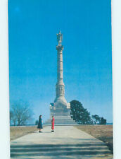Pre-1980 MONUMENT Yorktown - Williamsburg Virginia VA 6/7 AF8167 picture