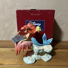 Jim Shore Dreaming Under the Sea Little Mermaid Ariel 4037501 Disney With Box picture