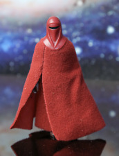 Kenner 1983 Star Wars IMPERIAL GUARD Action Figure Vintage w Felt Cape picture