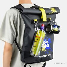 SPLATOON 3 Ink tank style water pack Nintendo Store NEW from japan picture