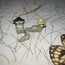 Vintage miniature figurines Worms picture