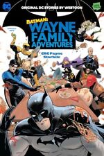 Batman Wayne Family Adventures 1 picture