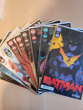 U Pick - Chip Zdarsky Batman Comic Lot - Failsafe DC 1st Print 125 126 127 128 picture