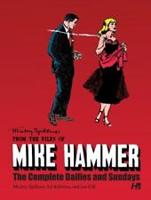 Mickey Spillane's From the Files of...Mike Hammer: The complete Dailies and ... picture