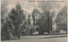 South Hadley Safford Hall Mount Holyoke College 1940 Albertype MA  picture
