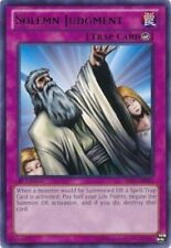 Solemn Judgment Yu-Gi-Oh RA02-EN075 Ultra Rare picture