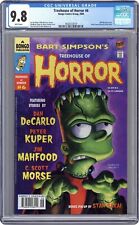 Treehouse of Horror #6/ANNUAL2000 CGC 9.8 4420572019 picture
