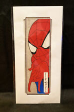 Marvel Spider Man Ukiyo-E Set - Handmade Print -Gakuirif/S - Spiderman Japan picture