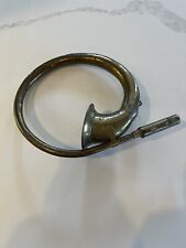 Antique Vintage Brass Car Horn picture