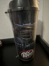 Batman v Superman Dawn Of Justice Dr Pepper Mug SEALED picture