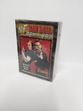 WWF Raw Deal Wrestling Card Game Deck - HardyBoyz - Backlash - New Sealed picture