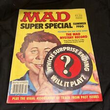 Vintage Mad Super Special #31 Summer 1980 - R826 picture