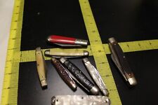POCKET KNIFE LOT - BARLOW - SCHRADE - CAMILLUS - CASE picture