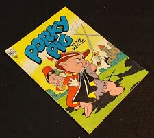 DELL 4-Color Comic PORKY PIG To The Rescue #191 Armstrong, Eisenberg, Turner(12) picture