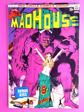 MADHOUSE  #96   FINE    COMBINE SHIPPING   BX2479 C24 picture