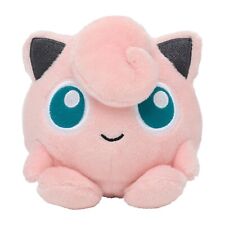 Pokemon Center Fit Plush Doll - Jigglypuff 3.9in Normal Kanto #39 Go JP picture