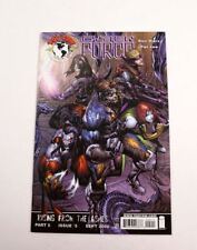 Cyberforce Issue #5 Rising from the Ashes Top Cow 2006 Comic Book picture