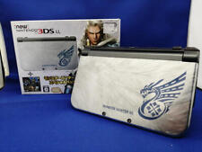Nintendo Red-001 3Ds Ll Monster Hunter Specification picture