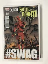 X-Men: Battle of the Atom #1 Deadpool Cover (2013) X-Men NM10B227 NEAR MINT NM picture