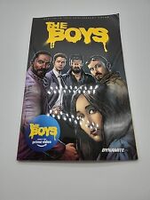 The Boys Vol. 1: The Name of the Game (Exclusive 15th Anniversary Cover) picture